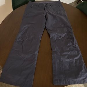 North Face Large Ski / Snowboard Pants
